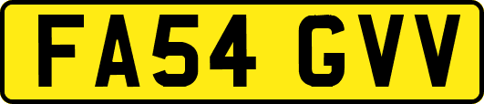 FA54GVV
