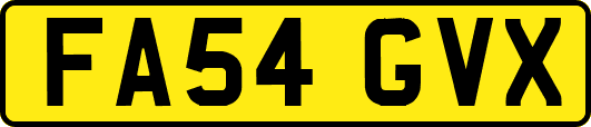 FA54GVX