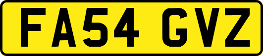 FA54GVZ