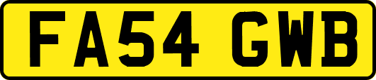 FA54GWB