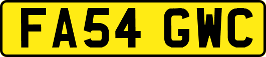 FA54GWC