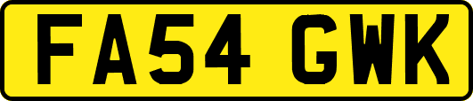 FA54GWK