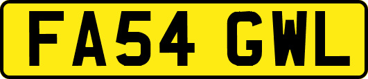 FA54GWL