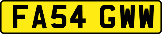 FA54GWW