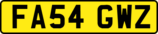 FA54GWZ