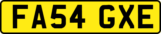FA54GXE