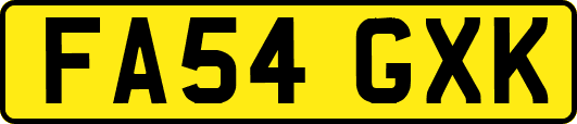 FA54GXK