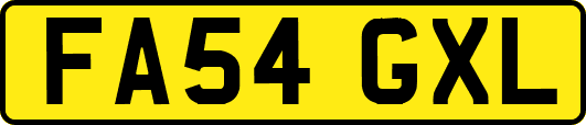 FA54GXL