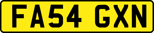 FA54GXN