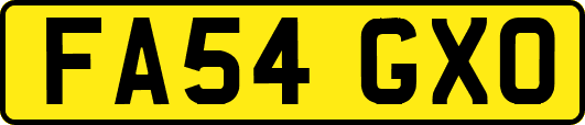FA54GXO