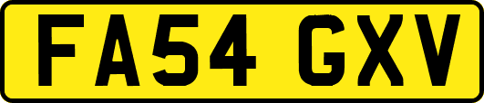 FA54GXV