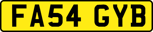 FA54GYB