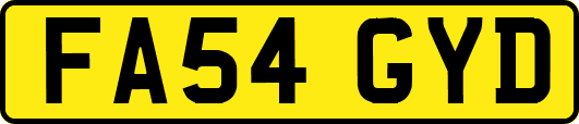 FA54GYD