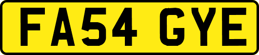 FA54GYE