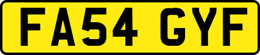 FA54GYF