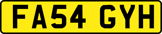 FA54GYH