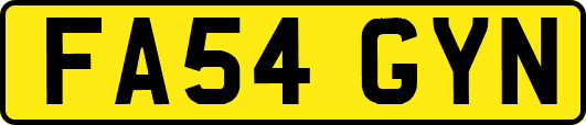 FA54GYN