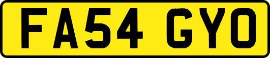 FA54GYO