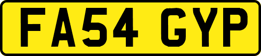 FA54GYP