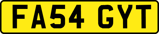 FA54GYT