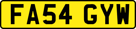 FA54GYW