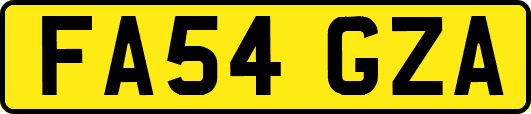 FA54GZA