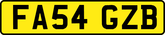 FA54GZB