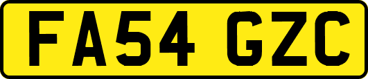 FA54GZC