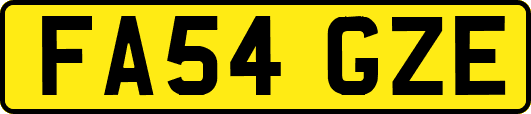 FA54GZE