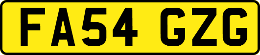 FA54GZG