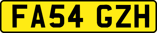 FA54GZH