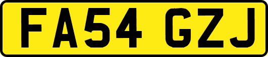 FA54GZJ