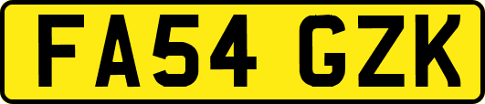 FA54GZK