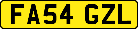 FA54GZL