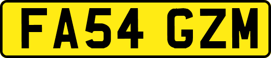 FA54GZM