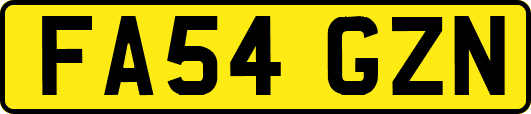 FA54GZN