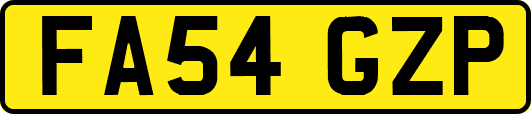 FA54GZP