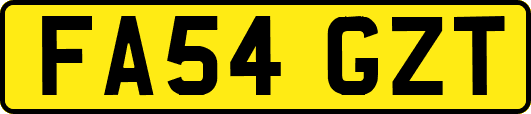 FA54GZT