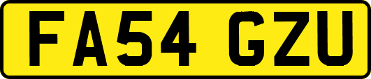 FA54GZU