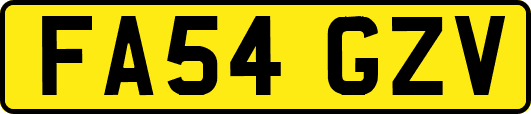 FA54GZV