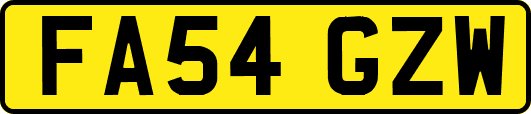 FA54GZW