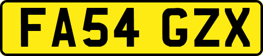 FA54GZX