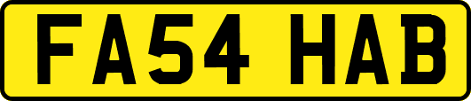 FA54HAB