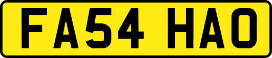 FA54HAO