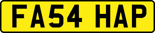 FA54HAP