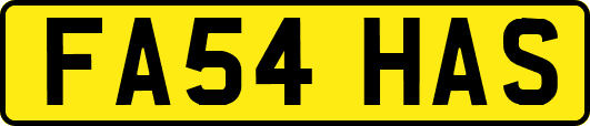 FA54HAS