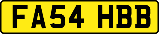 FA54HBB