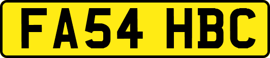 FA54HBC