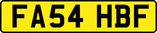 FA54HBF