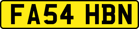 FA54HBN